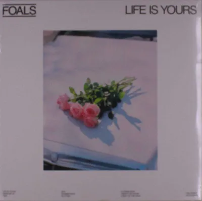 Zdjęcie produktu dla Foals: Life Is Yours - - (Vinyl / Pop (Vinyl))