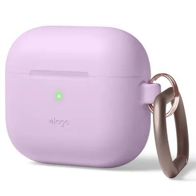 Obrázok produktu pre Silikónové puzdro Elago pre AirPods 3 Lavender