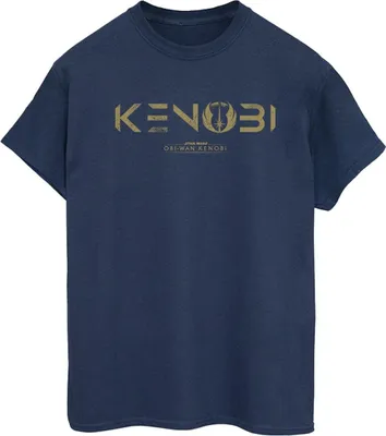 Produktbild von Star Wars - T-Shirt für Damen BI15117 (L) (Marineblau)