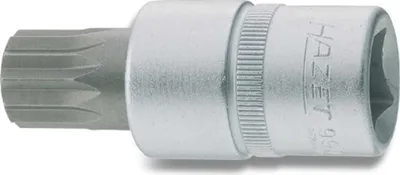 Produktbild von HAZET 990-14, 1 Stück(e), 25,4 / 2 mm (1 / 2"), Stahl, 58 mm, 100 g