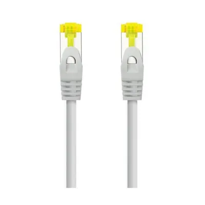 Produktbild von Netzwerkkabel rj45 patch cord rj45 lszh cat.6a sftp awg26, 5m grau nanocable