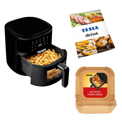 Obrázek produktu pro TESLA AirCook Q45 Pro-horkovzdušná fritéza