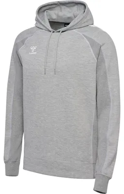 Produktbild von Hummel Hmlmove 2.0 Hoodie - grey melange, Größe:M