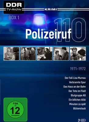 Produktbild von Polizeiruf 110