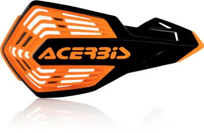 Obrázek produktu pro ACERBIS univerzální otevřené chrániče rukou černá/oranžová X-Future