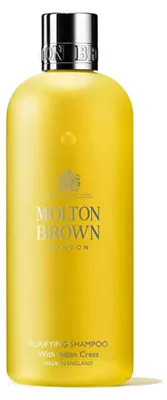 Zdjęcie produktu dla Molton Brown Hair Care Szampon oczyszczający z rzeżuchą indyjską (300 ml)