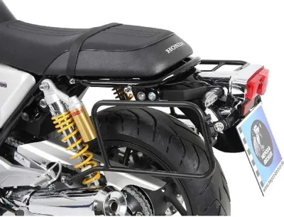Produktbild von Hepco Becker Lock-it Honda Cb 1100 Rs 2017 Montage Seitenkoffer Silber  Silber One Size