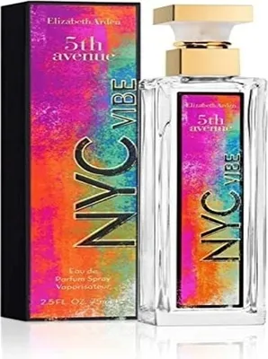 Obrázek produktu pro 5th Avenue parfémovaná voda NYC Vibe pro ženy 75 ml - Elizabeth Arden