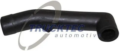 Produktbild von TRUCKTEC AUTOMOTIVE Schlauch Zylinderkopfhaubenentlüftung 02.18.081 passend für MERCEDES-BENZ C-Klasse Limousine (W202)