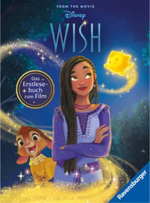 Produktbild von Disney Wish: Das Erstlesebuch zum Film