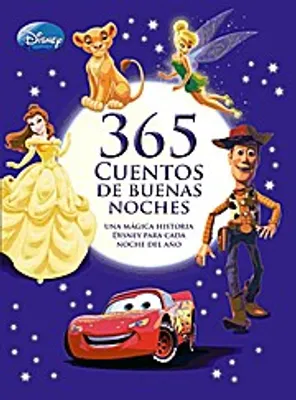 Imagen del producto de 365 cuentos para antes de dormir