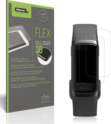 Produktbild von 2x dipos FlexAR Hama 3910 Smartwatch
