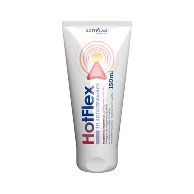 Zdjęcie produktu dla HotFlex Żel rozgrzewający, 150 ml