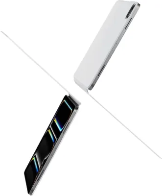 Produktbild von Pitaka MagEZ Folio Hülle 2 iPad mini (6th gen/A17 Pro) – Ultradünnes, leichtes Design – Magnetische Installation und Entfernung – Versteckte Halterung für Apple Pencil