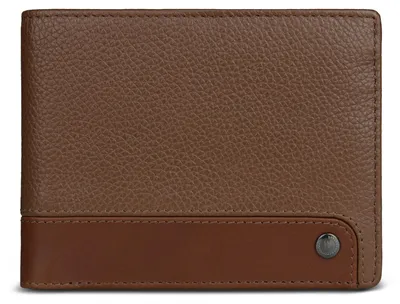 Immagine prodotto di bugatti portafoglio Due Flap Wallet Cognac marrone
