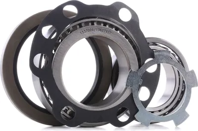 Produktbild von RIDEX Radlagersatz Vorne für TOYOTA LAND CRUISER (PZJ7, KZJ7, HZJ7, BJ7, LJ7, RJ7) 654W0505