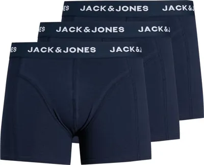 Produktbild von Jack & Jones Anthony Thrunk Boxershorts (3-pack) Herren