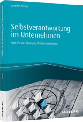 Obrázok produktu pre Selbstverantwortung im Unternehmen