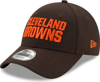 Produktbild von New Era 9Forty Cap - NFL LEAGUE Cleveland Browns braun