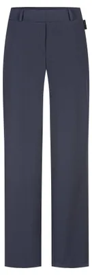 Produktbild von Greiff FLOW Damen Business Hose Palazzo Regular Stretch Marine 36