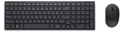 Immagine prodotto di Set tastiera e mouse silenzioso Dell KM555