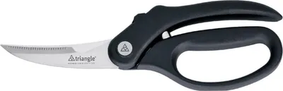 Obrázek produktu pro Trojúhelníkové nůžky na drůbež i.K. 50 477 10 02