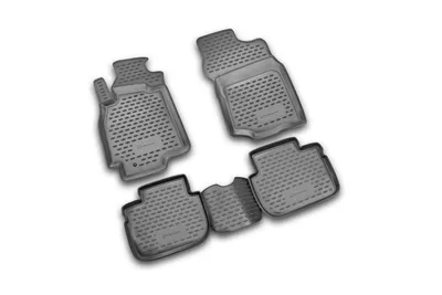 Zdjęcie produktu dla Mata podłogowa ELEMENT 3D do MITSUBISHI Lancer, 2003->, Sedan, 4 szt.