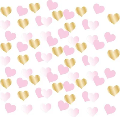 Immagine prodotto di Coriandoli 1° compleanno bambina rosa ombre