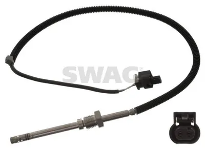 Immagine prodotto di SWAG 10 94 8843 Sensore temperatura gas di scarico adatto per MERCEDES-BENZ SPRINTER 3,5 t furgone (906)