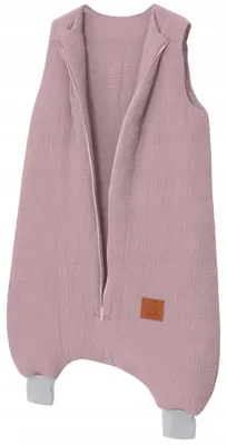 Produktbild von Infantilo Musselin Schlafsack mit Beinen 18-36 Monate