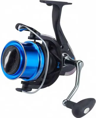 Produktbild von Herculy Tide Bs Surfcasting-rolle Schwarz 570 Schwarz 570