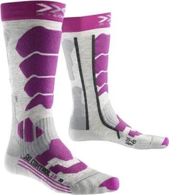 Zdjęcie produktu dla Skarpety X-Socks Ski Control 2.0 narciarskie