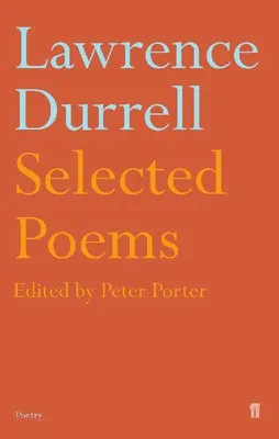 Produktbild von Selected Poems of Lawrence Durrell