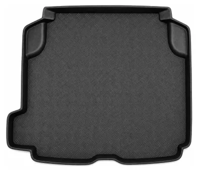 Image de Bac de coffre pour Volvo S60 I 2000-2009 – noir, sur mesure