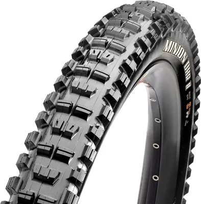 Zdjęcie produktu dla MAXXIS Minion DHR II 29/28" (622 mm) Black 2.4 Tubeless Ready-EXO Opona rowerowa MTB