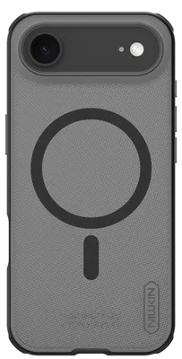 Obrázok produktu pre Super Frosted Shield Pro Magnetické puzdro IP17 Air Transparentné čierne