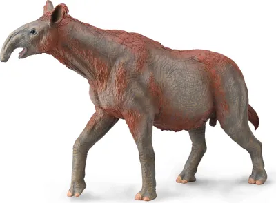 Produktbild von Collecta Deluxe Paraceratherium-figur Golden  Golden One Size