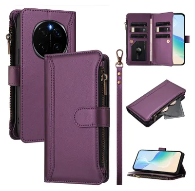 HAOFUGUI per Motorola Moto E14 Custodia, con Slot Carte