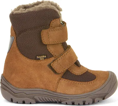 Produktbild von Froddo Linz Wool Tex High Cognac Größe EU 38