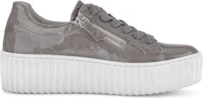 Produktbild von Gabor 53.200.99, Sneaker in Grau für Damen, Größe 39