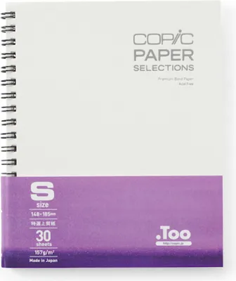 Produktbild von Copic Sketch Book S