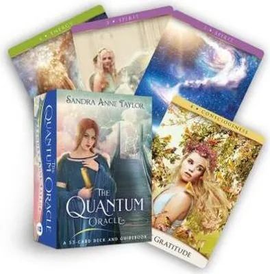 Zdjęcie produktu dla The Quantum Oracle