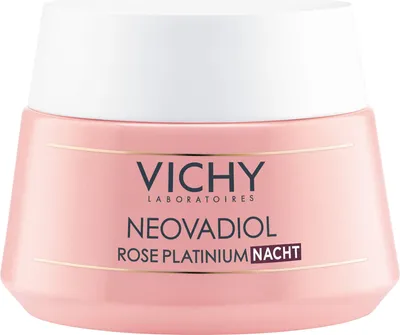 Produktbild von Vichy Neovadiol Rose Platinium Night Cream 50ml