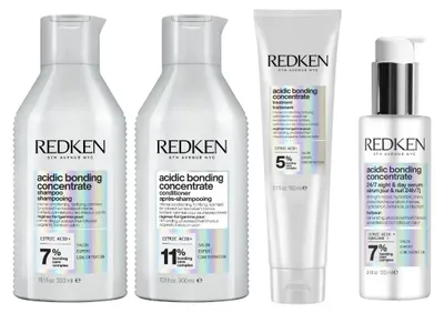 Produktbild von Redken Acidic Bonding Concentrate 4 Set
