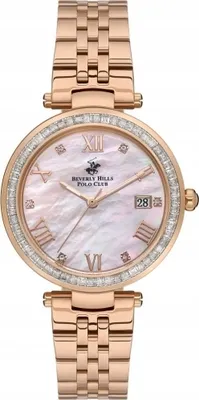 Image de Montre-bracelet pour femme BEVERLY HILLS BP3583X.480 en rose Fashion comme cadeau.