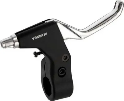 Image de Alhonga V-brake 16-20'' Junior Jeu de leviers de frein noir noir One Size