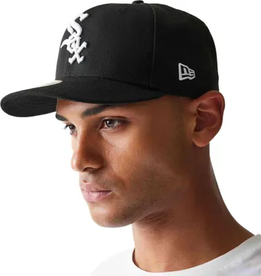 New Era MLB WS UNISEX - Berretto - black/white/nero