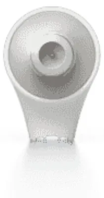 Produktbild von Ubiquiti UACC-USL-ANT-HG, 7 dBi, 0.86 - 0.93 GHz, 4 / 7 dBi, 4 dBi, Omnidirektionale Antenne, RP-SMA