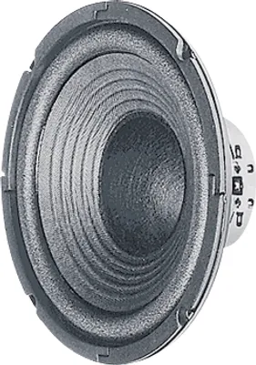 Produktbild von Visaton VS-W200/8, Kabelgebunden, 50 W, 8 Ohm, Schwarz