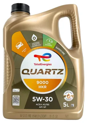 Produktbild von Total Quartz 9000 HKR 5W-30 5 Liter (230349)